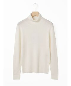 MARMARMAR / マーマーマー ニット・セーター | MARMARMAR リブタートルニットプルオーバー