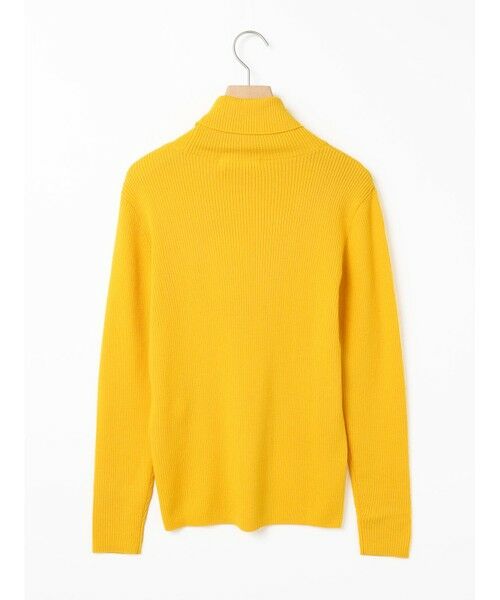 MARMARMAR / マーマーマー ニット・セーター | MARMARMAR リブタートルニットプルオーバー | 詳細5