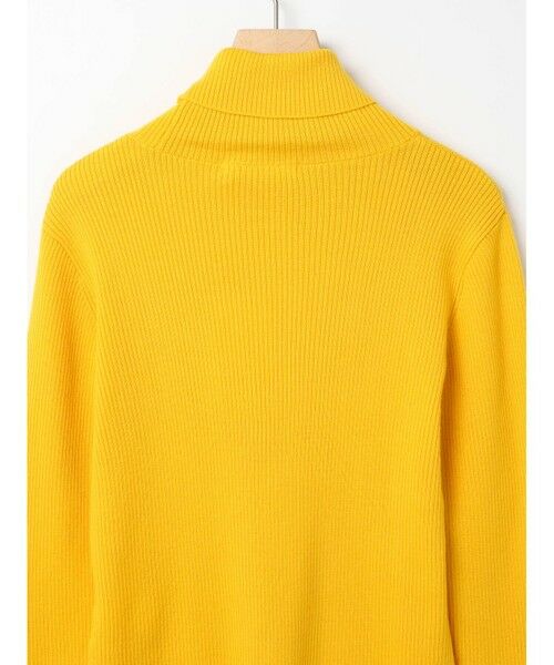 MARMARMAR / マーマーマー ニット・セーター | MARMARMAR リブタートルニットプルオーバー | 詳細6