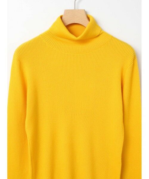 MARMARMAR / マーマーマー ニット・セーター | MARMARMAR リブタートルニットプルオーバー | 詳細2