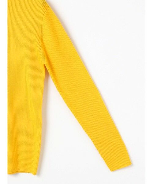 MARMARMAR / マーマーマー ニット・セーター | MARMARMAR リブタートルニットプルオーバー | 詳細3