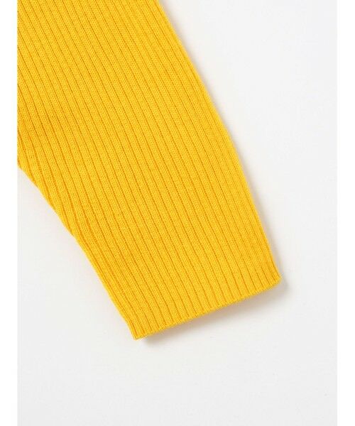 MARMARMAR / マーマーマー ニット・セーター | MARMARMAR リブタートルニットプルオーバー | 詳細4