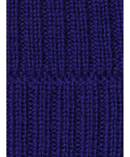 MARMARMAR / マーマーマー ニット・セーター | MARMARMAR リブタートルニットプルオーバー | 詳細7