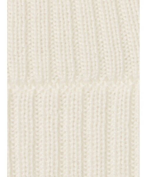 MARMARMAR / マーマーマー ニット・セーター | MARMARMAR リブタートルニットプルオーバー | 詳細8
