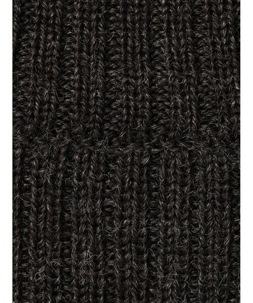 MARMARMAR / マーマーマー ニット・セーター | MARMARMAR リブタートルニットプルオーバー | 詳細10