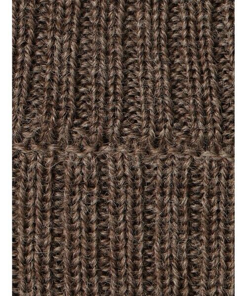 MARMARMAR / マーマーマー ニット・セーター | MARMARMAR リブタートルニットプルオーバー | 詳細11