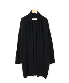 MARMARMAR / マーマーマー カーディガン・ボレロ | MARMARMAR ドレープロングカーディガン