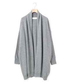MARMARMAR / マーマーマー カーディガン・ボレロ | MARMARMAR ドレープロングカーディガン