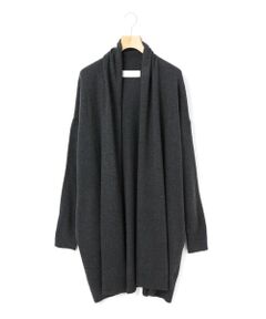 MARMARMAR / マーマーマー カーディガン・ボレロ | MARMARMAR ドレープロングカーディガン