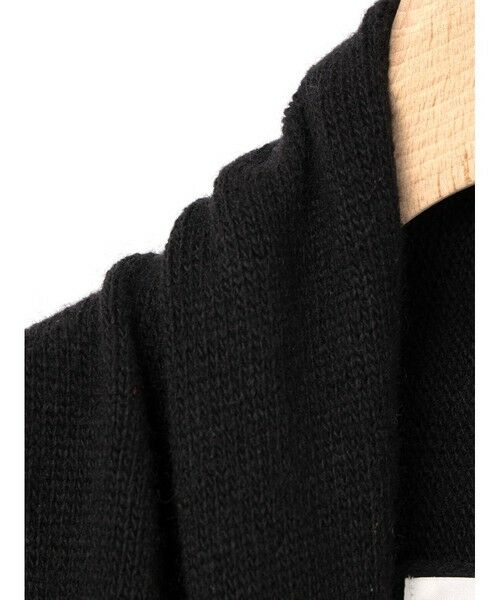 MARMARMAR / マーマーマー カーディガン・ボレロ | MARMARMAR ドレープロングカーディガン | 詳細1