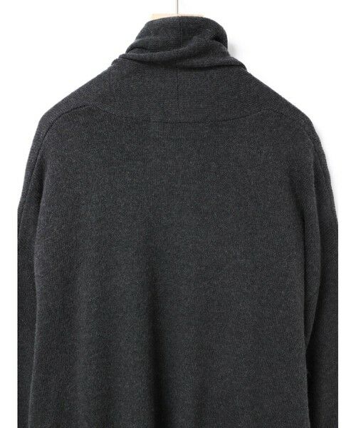 MARMARMAR / マーマーマー カーディガン・ボレロ | MARMARMAR ドレープロングカーディガン | 詳細12