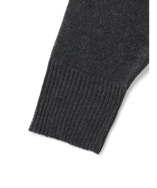 MARMARMAR / マーマーマー カーディガン・ボレロ | MARMARMAR ドレープロングカーディガン | 詳細8