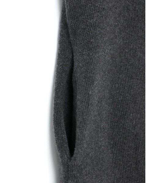 MARMARMAR / マーマーマー カーディガン・ボレロ | MARMARMAR ドレープロングカーディガン | 詳細9