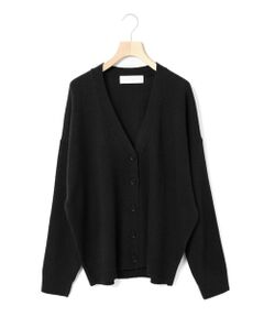 MARMARMAR / マーマーマー カーディガン・ボレロ | MARMARMAR Vネックオーバーサイズカーディガン