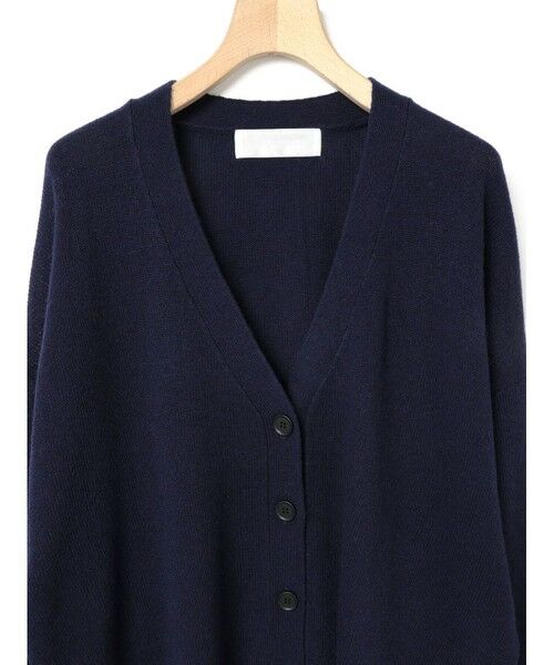 MARMARMAR / マーマーマー カーディガン・ボレロ | MARMARMAR Vネックオーバーサイズカーディガン | 詳細2