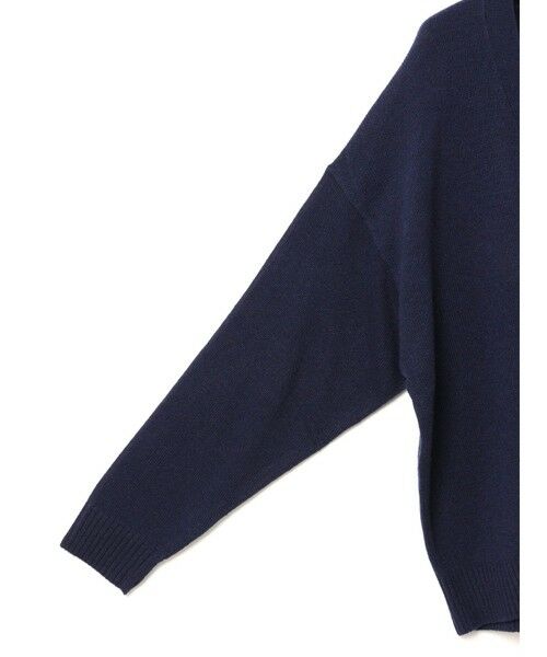 MARMARMAR / マーマーマー カーディガン・ボレロ | MARMARMAR Vネックオーバーサイズカーディガン | 詳細3