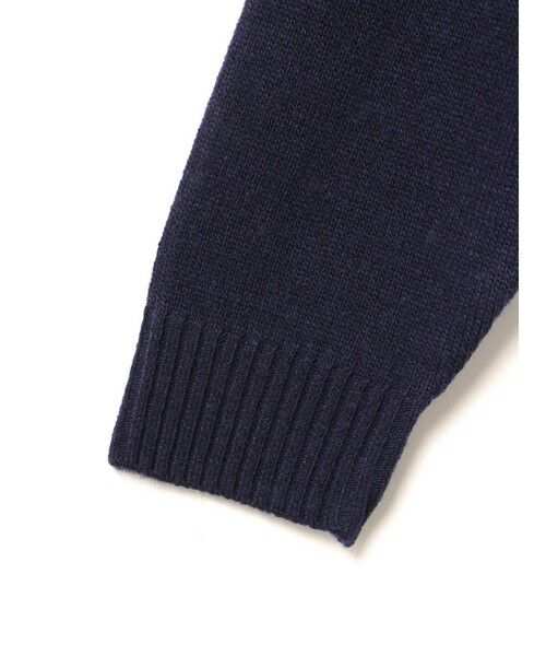 MARMARMAR / マーマーマー カーディガン・ボレロ | MARMARMAR Vネックオーバーサイズカーディガン | 詳細4