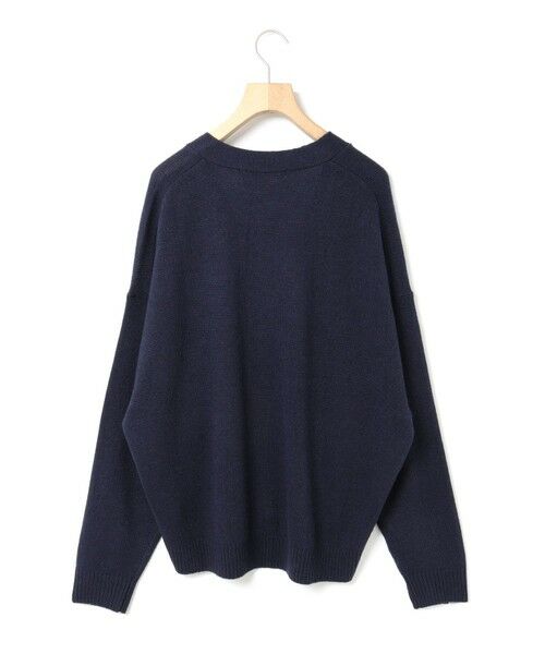 MARMARMAR / マーマーマー カーディガン・ボレロ | MARMARMAR Vネックオーバーサイズカーディガン | 詳細6