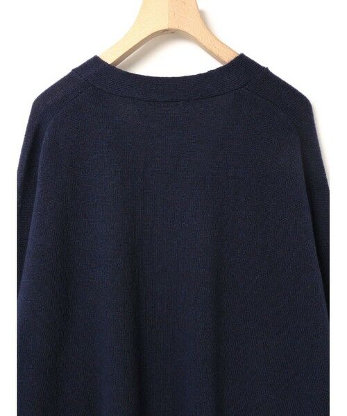 MARMARMAR / マーマーマー カーディガン・ボレロ | MARMARMAR Vネックオーバーサイズカーディガン | 詳細7