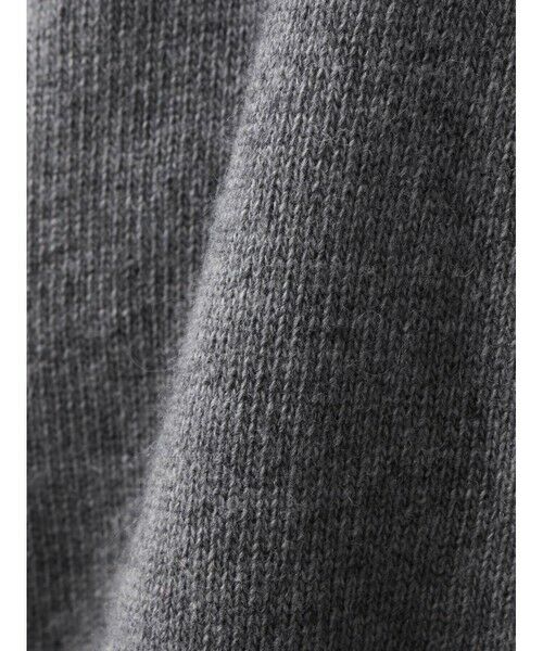 MARMARMAR / マーマーマー カーディガン・ボレロ | MARMARMAR Vネックオーバーサイズカーディガン | 詳細9