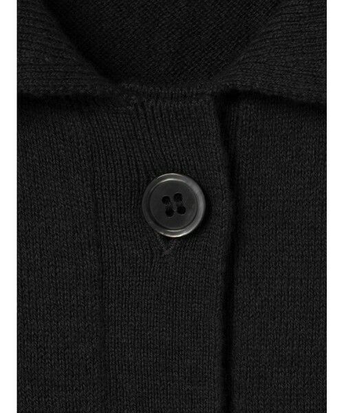 MARMARMAR / マーマーマー ベスト | MARMARMAR 襟付きベスト | 詳細2