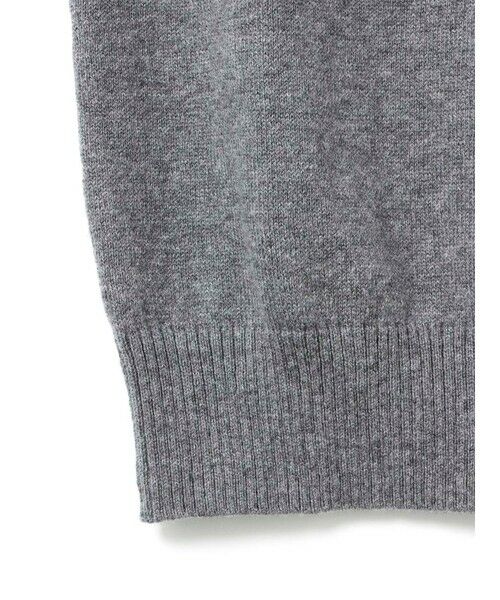 MARMARMAR / マーマーマー ベスト | MARMARMAR 襟付きベスト | 詳細6