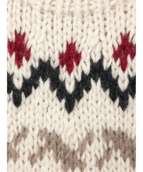 MARMARMAR / マーマーマー ベスト | MARMARMAR カウチンベスト | 詳細1