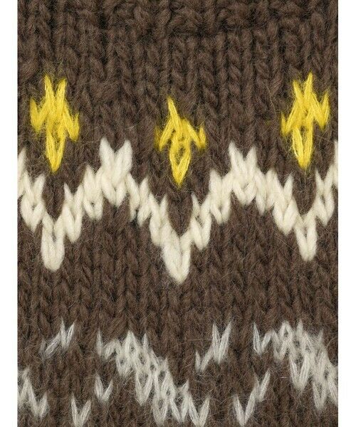 MARMARMAR / マーマーマー ベスト | MARMARMAR カウチンベスト | 詳細2