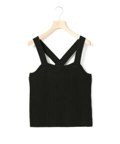 MARMARMAR / マーマーマー ベスト | MARMARMAR ニットビスチェ