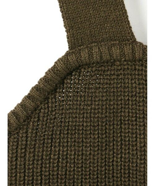MARMARMAR / マーマーマー ベスト | MARMARMAR ニットビスチェ | 詳細1