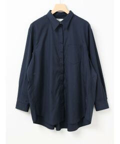 MARMARMAR / マーマーマー シャツ・ブラウス | MARMARMAR バッグギャザービッグシャツ