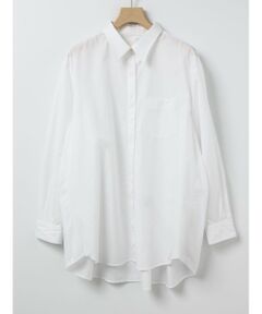 MARMARMAR / マーマーマー シャツ・ブラウス | MARMARMAR バッグギャザービッグシャツ