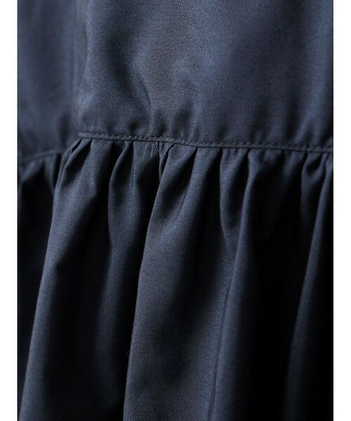 MARMARMAR / マーマーマー シャツ・ブラウス | MARMARMAR バッグギャザービッグシャツ | 詳細1