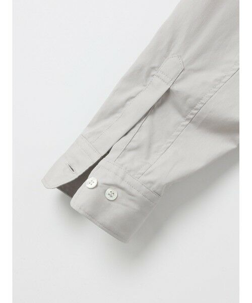 MARMARMAR / マーマーマー シャツ・ブラウス | MARMARMAR バッグギャザービッグシャツ | 詳細13