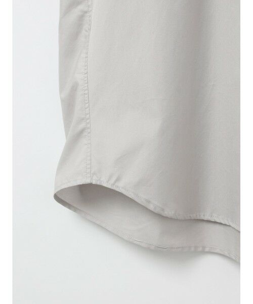 MARMARMAR / マーマーマー シャツ・ブラウス | MARMARMAR バッグギャザービッグシャツ | 詳細8