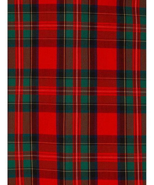 MARMARMAR / マーマーマー チュニック | MARMARMAR スピンドルギャザーネックシャツチュニック(チェック) | 詳細2