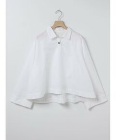 MARMARMAR / マーマーマー シャツ・ブラウス（半袖以外） | MARMARMAR ポロカラー ロング スリーブ プルオーバー