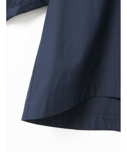 MARMARMAR / マーマーマー シャツ・ブラウス（半袖以外） | MARMARMAR ポロカラー ロング スリーブ プルオーバー | 詳細7