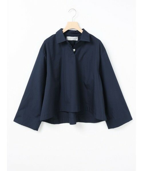 MARMARMAR / マーマーマー シャツ・ブラウス（半袖以外） | MARMARMAR ポロカラー ロング スリーブ プルオーバー | 詳細2