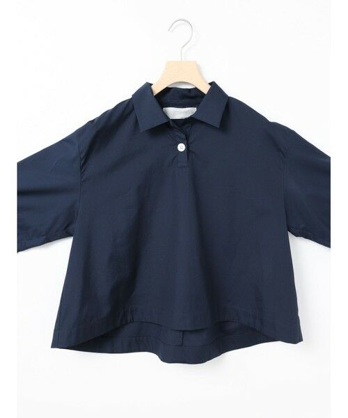 MARMARMAR / マーマーマー シャツ・ブラウス（半袖以外） | MARMARMAR ポロカラー ロング スリーブ プルオーバー | 詳細3