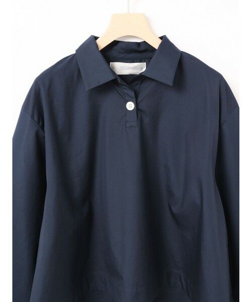 MARMARMAR / マーマーマー シャツ・ブラウス（半袖以外） | MARMARMAR ポロカラー ロング スリーブ プルオーバー | 詳細4
