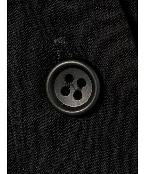 MARMARMAR / マーマーマー カーディガン・ボレロ | MARMARMAR ウーブンVネックカーディガン | 詳細2