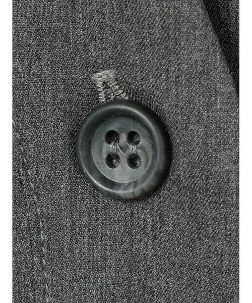 MARMARMAR / マーマーマー カーディガン・ボレロ | MARMARMAR ウーブンVネックカーディガン | 詳細3