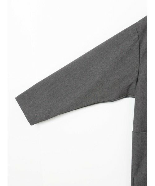 MARMARMAR / マーマーマー カーディガン・ボレロ | MARMARMAR ウーブンVネックカーディガン | 詳細6