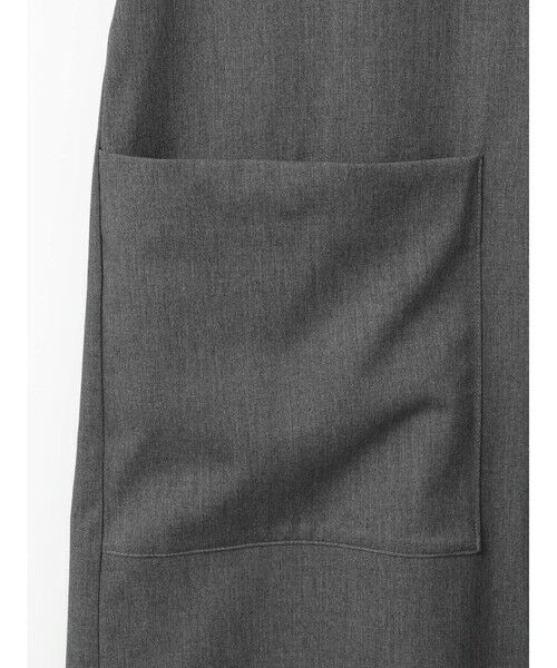 MARMARMAR / マーマーマー カーディガン・ボレロ | MARMARMAR ウーブンVネックカーディガン | 詳細7