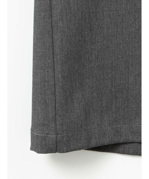 MARMARMAR / マーマーマー カーディガン・ボレロ | MARMARMAR ウーブンVネックカーディガン | 詳細9