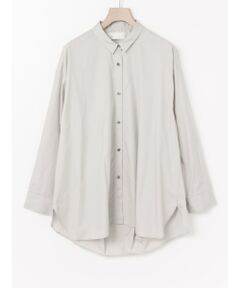 MARMARMAR / マーマーマー シャツ・ブラウス（半袖以外） | MARMARMAR バックコクーンレギュラーシャツ