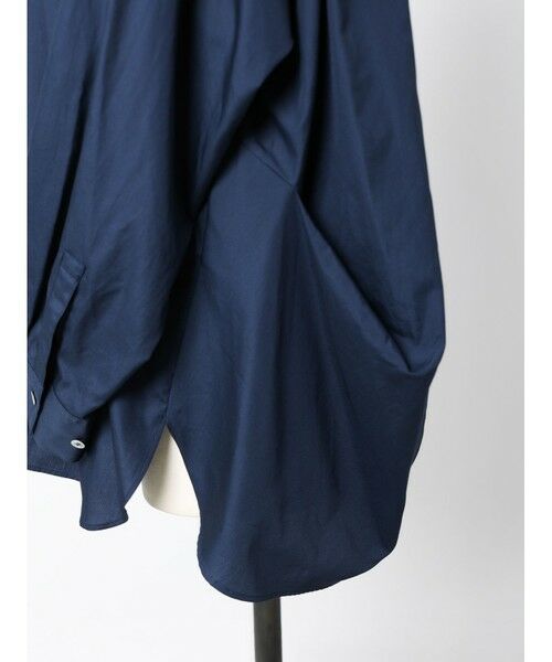 MARMARMAR / マーマーマー シャツ・ブラウス（半袖以外） | MARMARMAR バックコクーンレギュラーシャツ | 詳細10