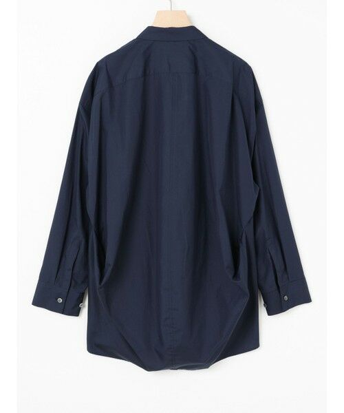 MARMARMAR / マーマーマー シャツ・ブラウス（半袖以外） | MARMARMAR バックコクーンレギュラーシャツ | 詳細5
