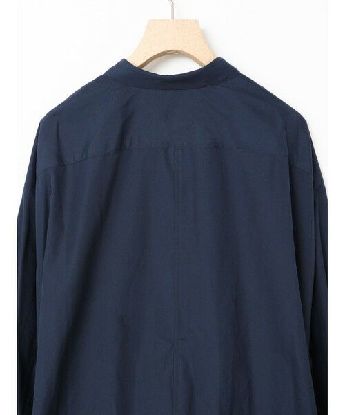 MARMARMAR / マーマーマー シャツ・ブラウス（半袖以外） | MARMARMAR バックコクーンレギュラーシャツ | 詳細6